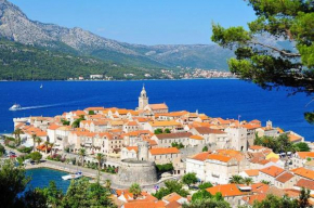 Apartment Pomirenja, Korcula